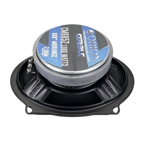 CM6852 - 5x7 / 6x8 Mid-Range