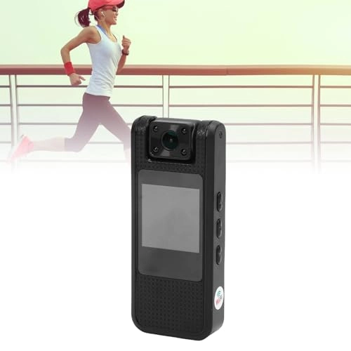 Body Worn Camera - 4K