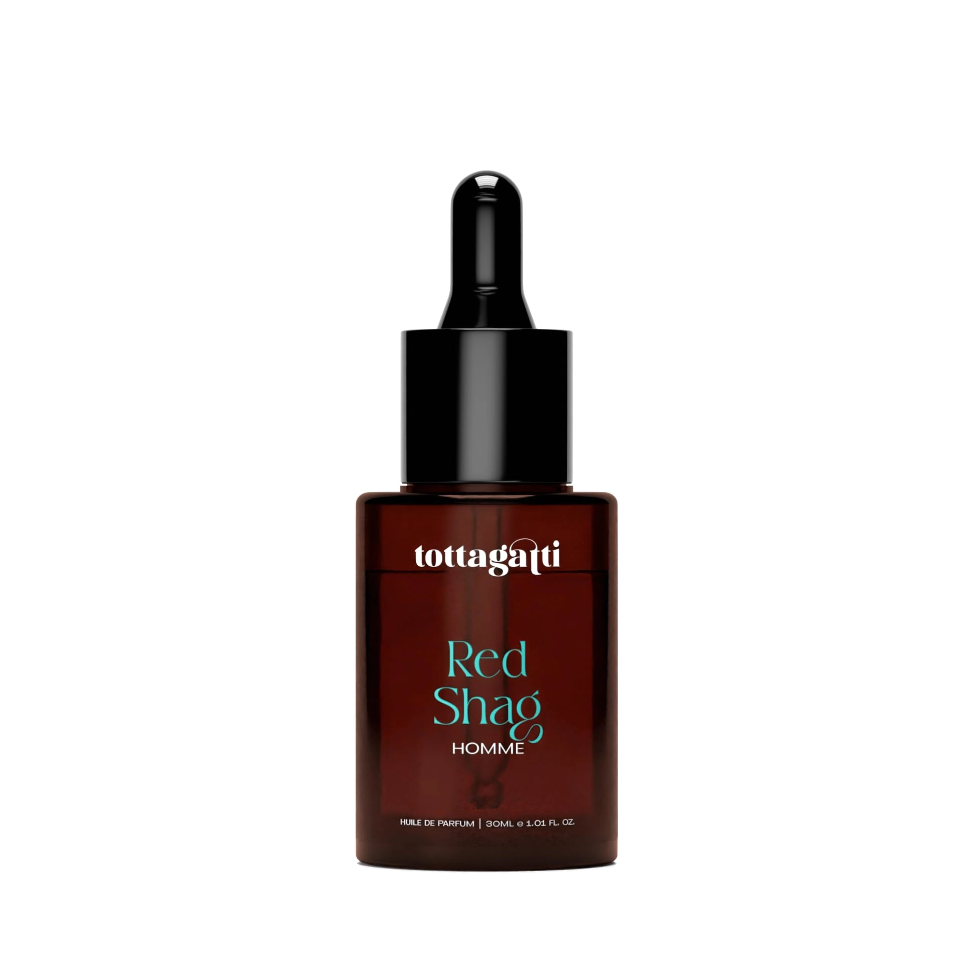 TOTTAGATTI ELIXIR PRIVATE LIMITED Red Shag - 30 ml