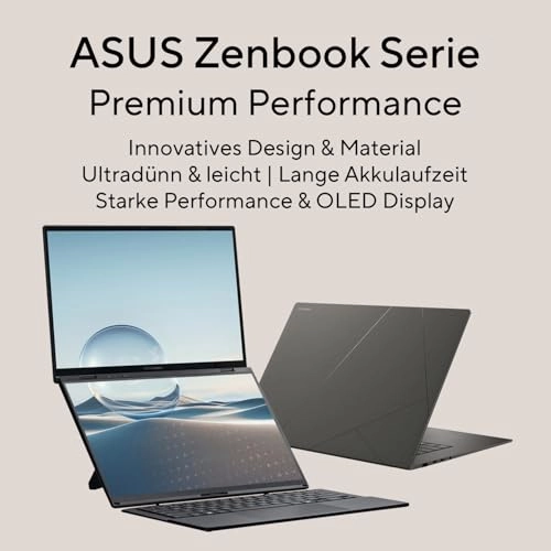 Zenbook S 14 UX5406SA - 14'' Core 7 258V 32GB 1TB SSD