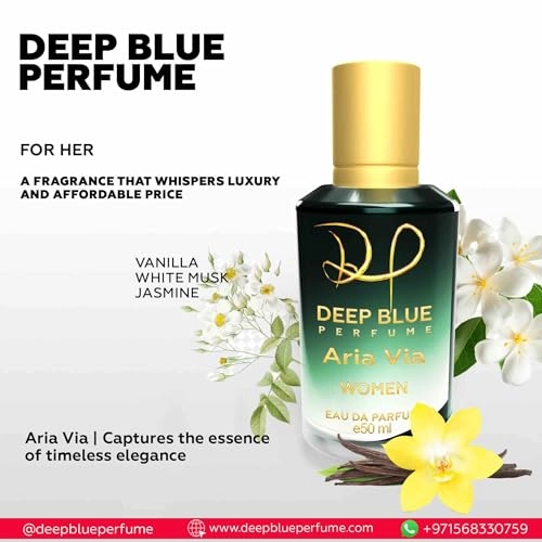 Aria Via Eau de Parfum 50ml