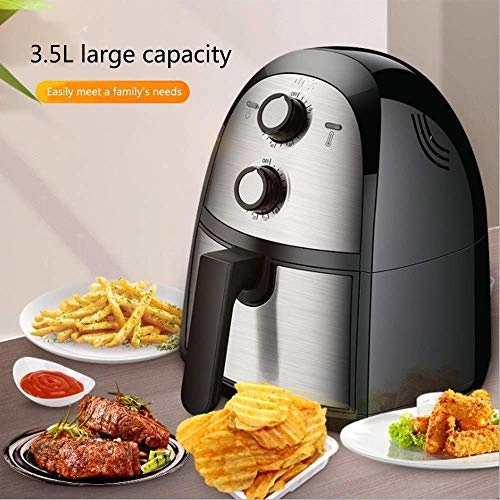 Intelligent Oil Air Fryer