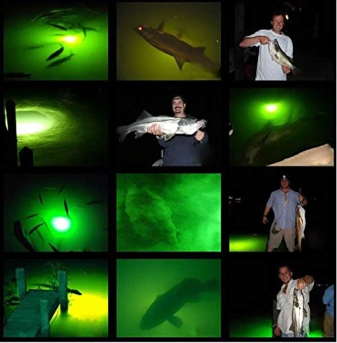 Submersible LED Fishing Lamp