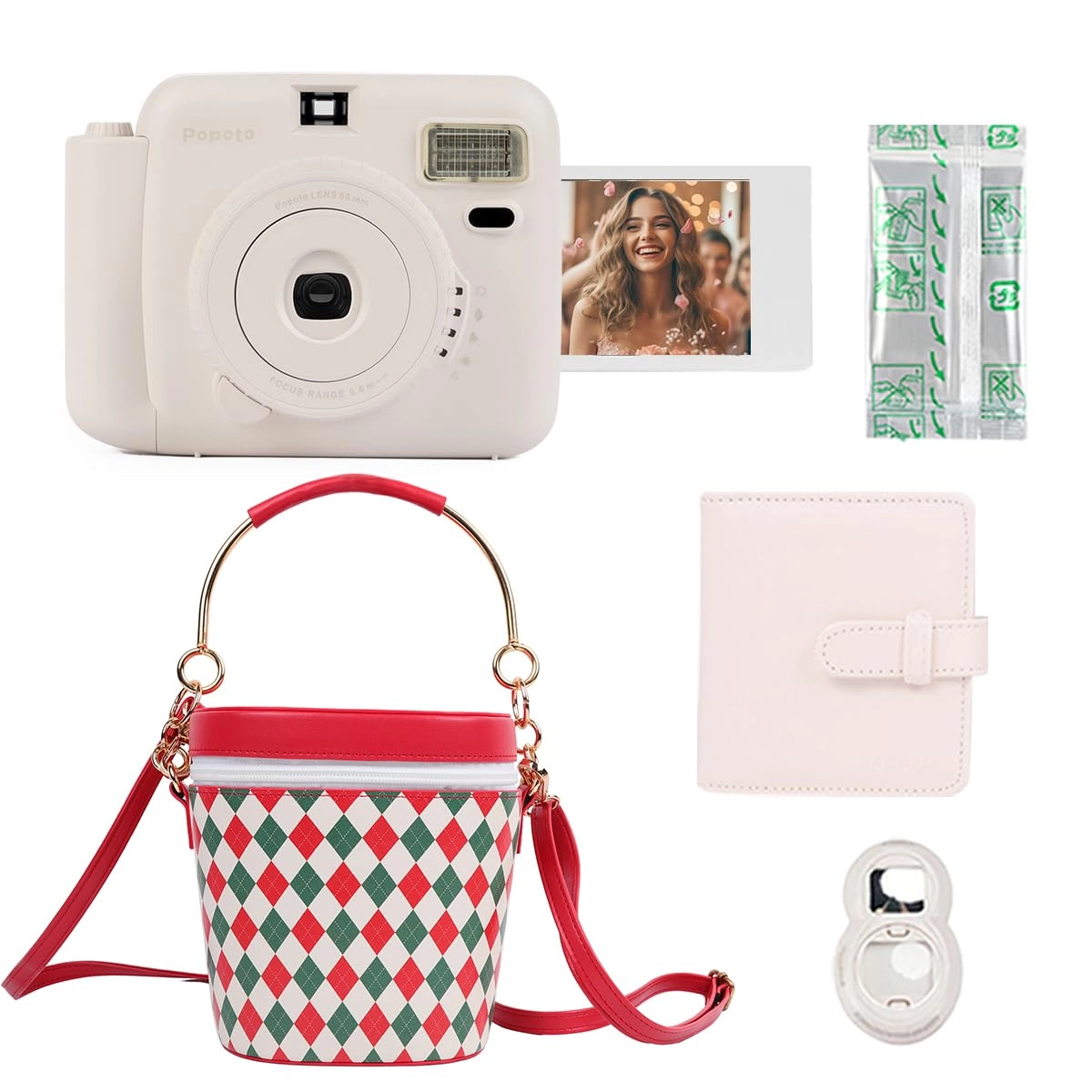 Instant Camera - Instax Mini
