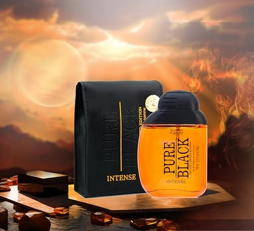 Pure Black Intense Eau de Toilette 100 ml