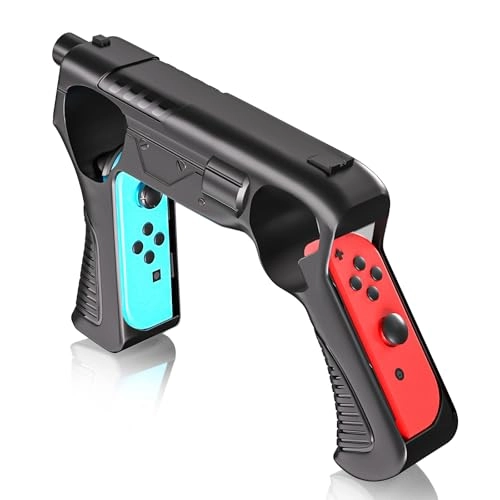 nargos Game Gun - Nintendo Switch
