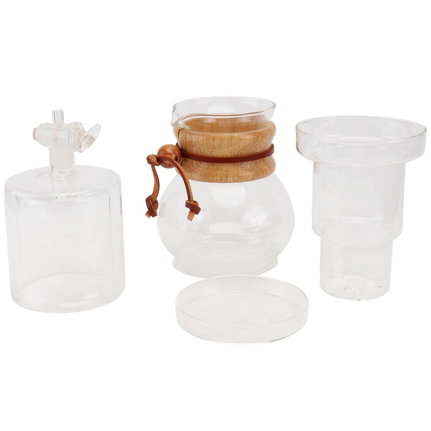 Cold Brew Ice Dripping Pot - Handcrafted Lightweight