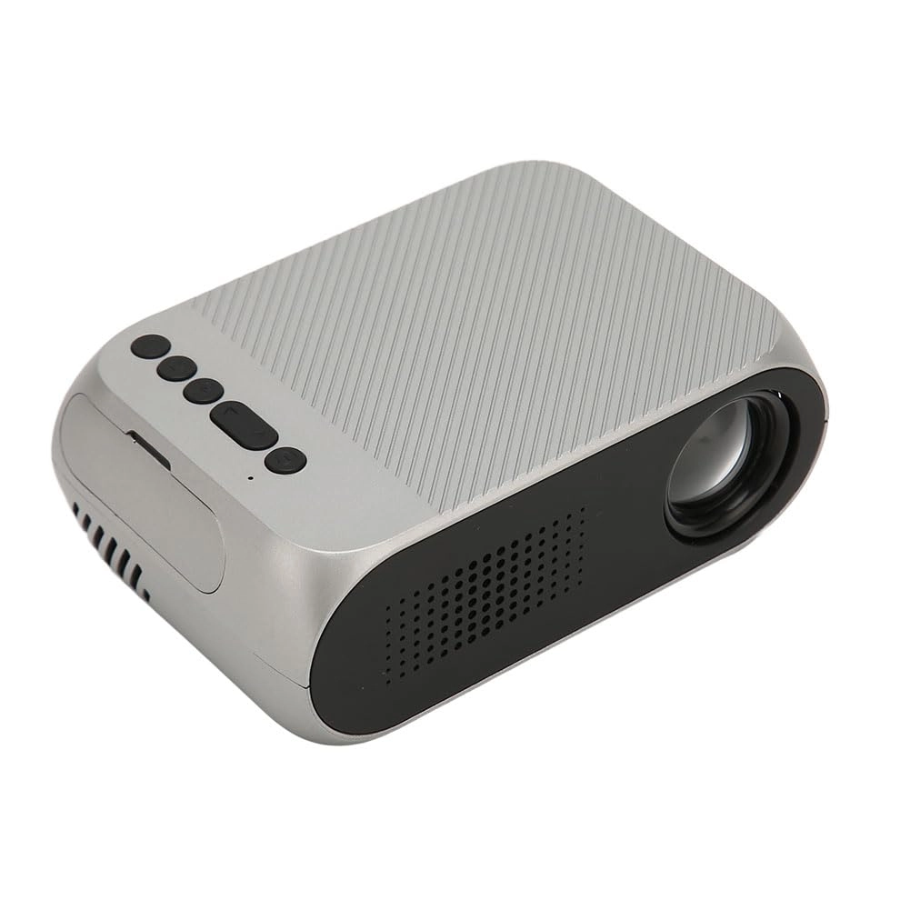 HTXBDP Mini Portable Projector 1920x1080p
