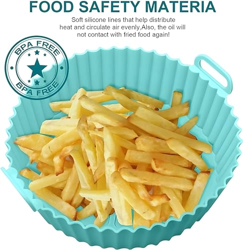 Air Fryer Tray - Silicone 1 piece(s)