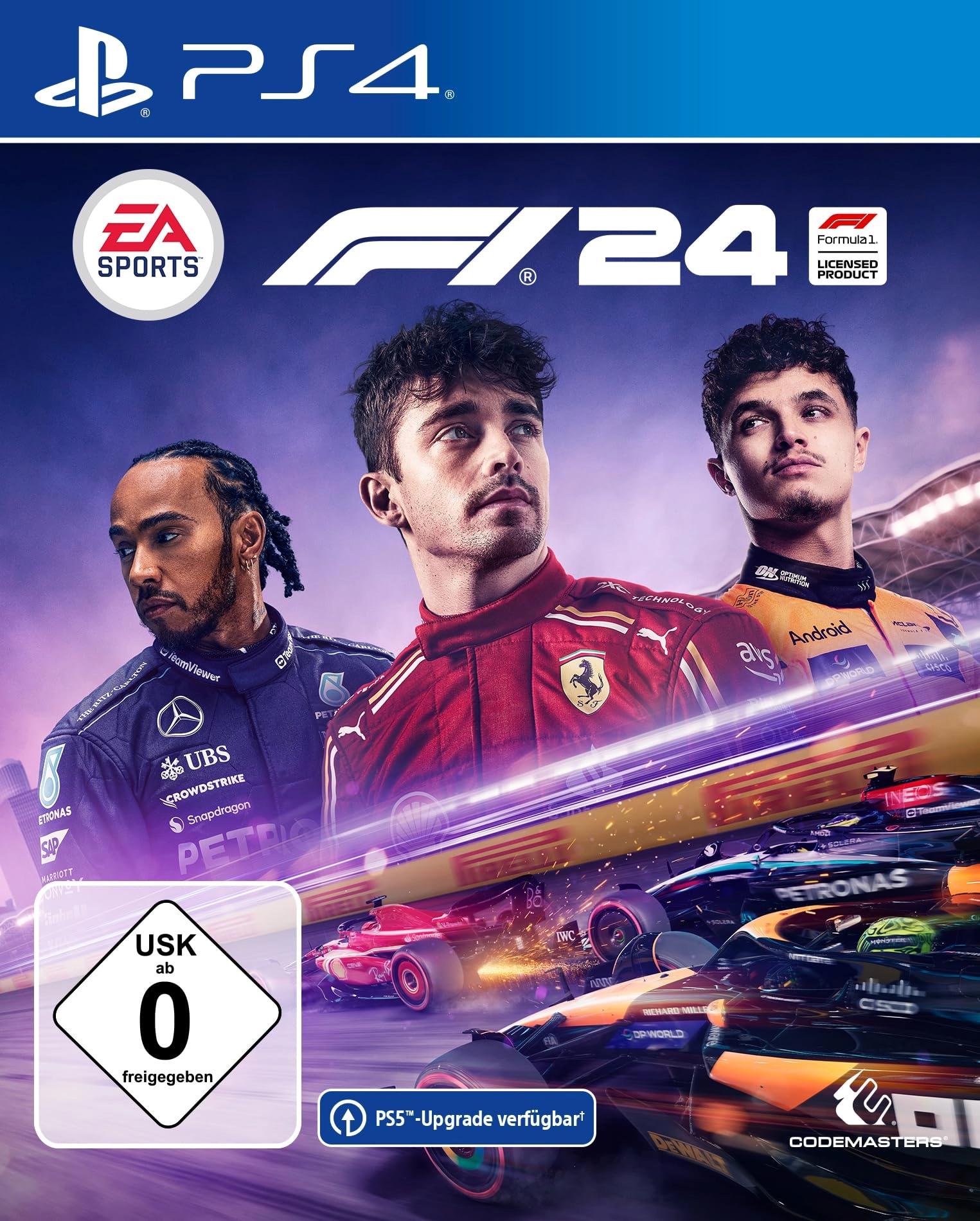F1 24 | PS4