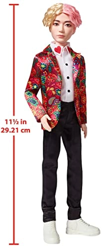 V Fashion Doll - 11-in BTS Ages 6+