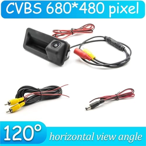 Rear View Camera - Night Vision 1280*1080P