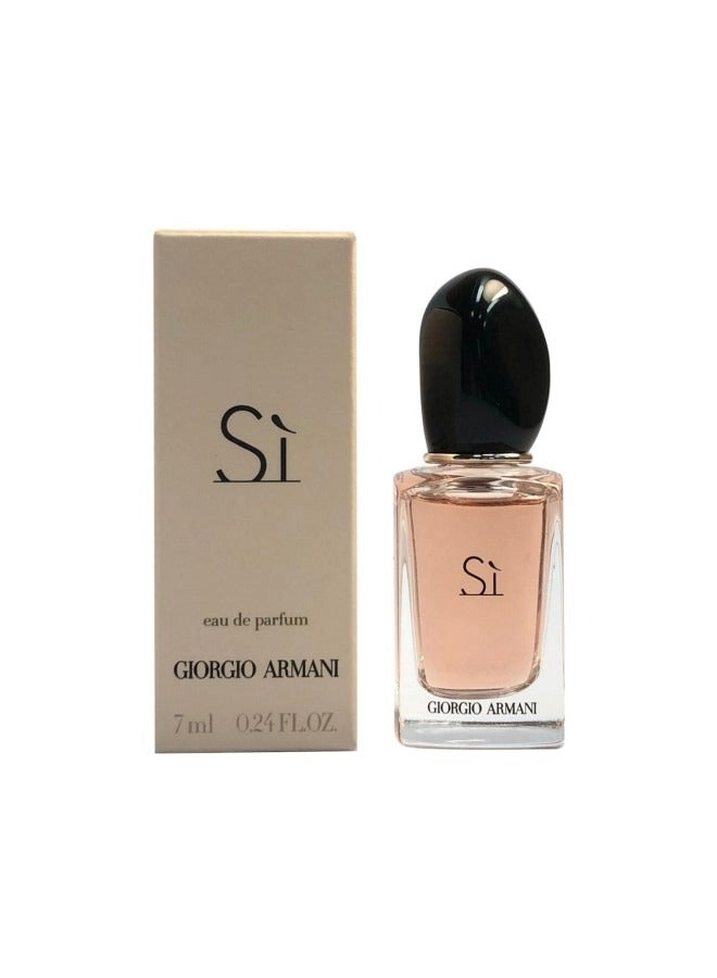Si - Eau de Parfum 7 ml