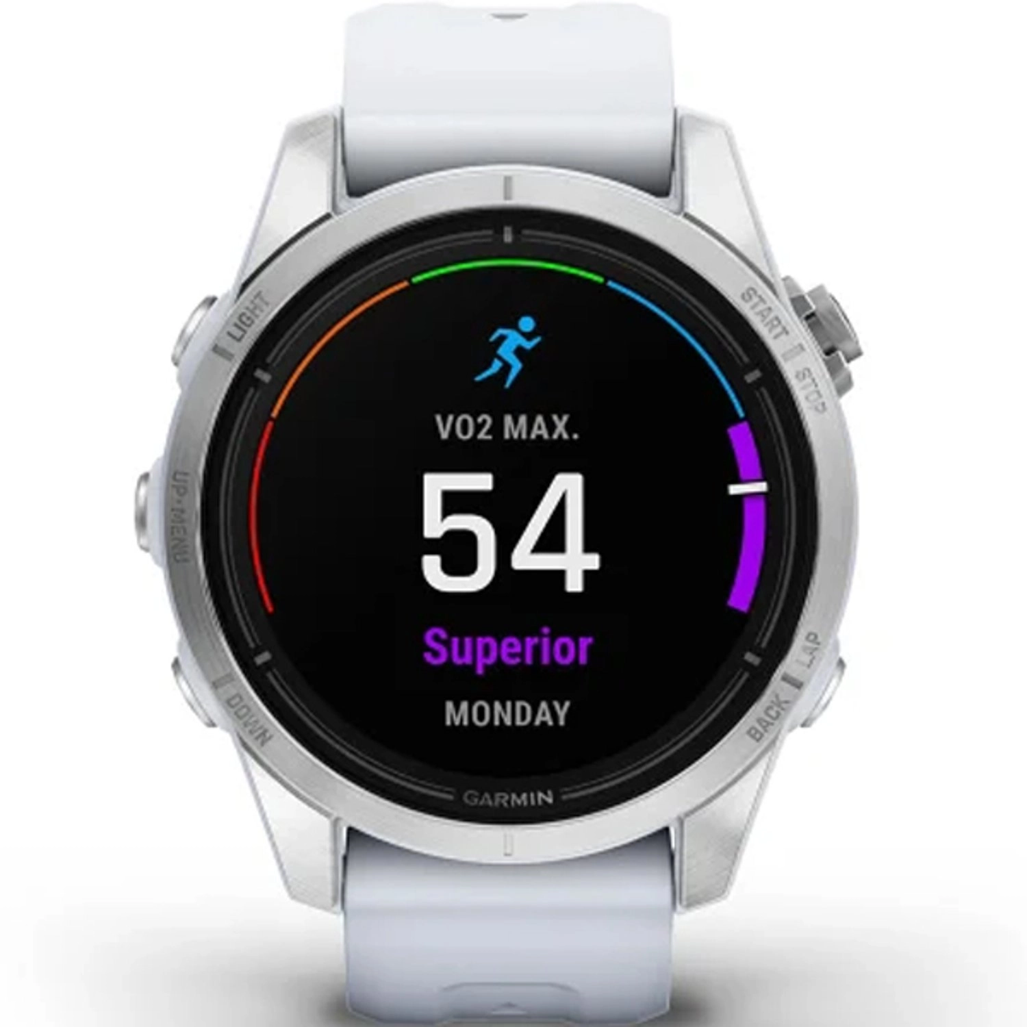 EpixPro Gen2 42mm Titanium GPS