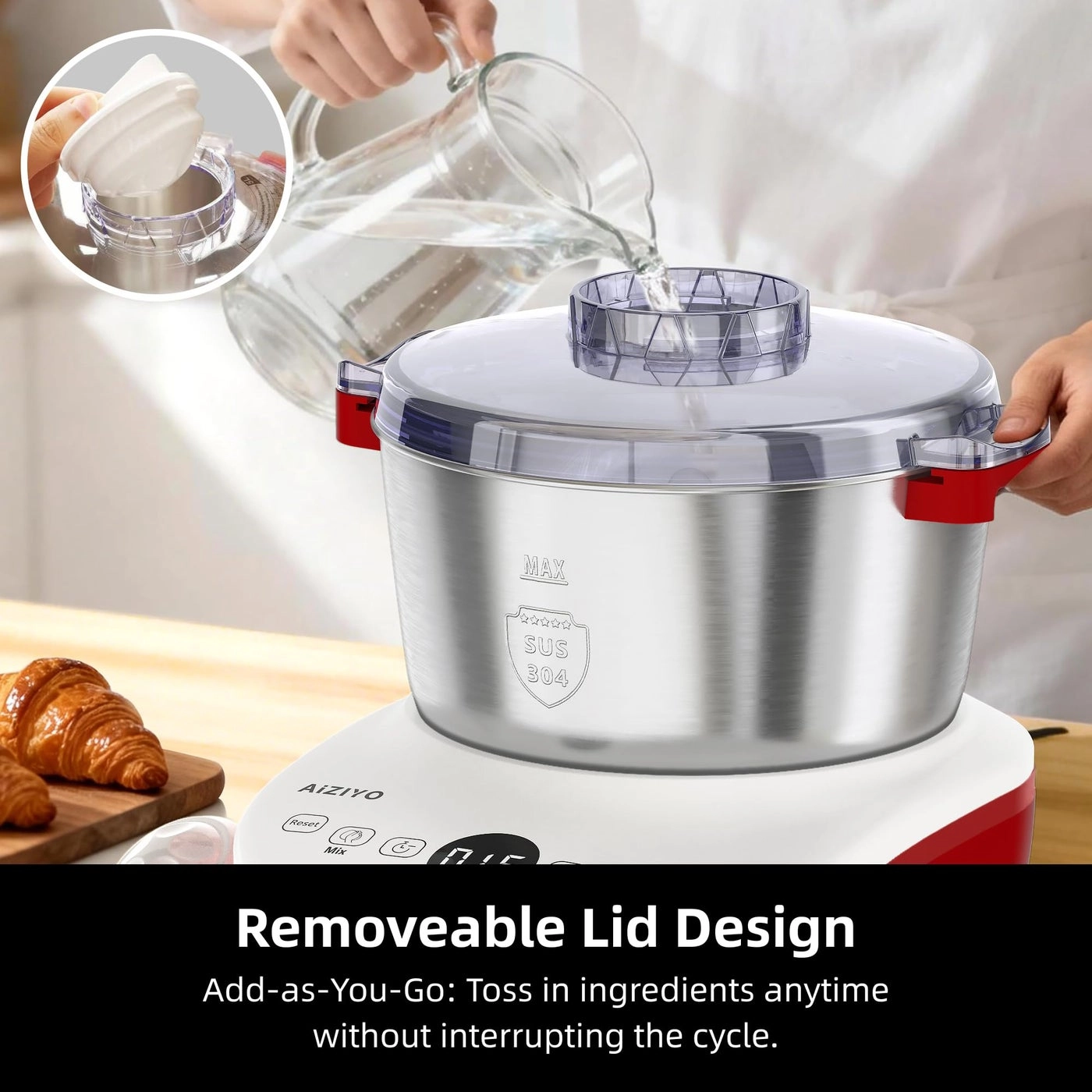 DoughChief - 5.3QT