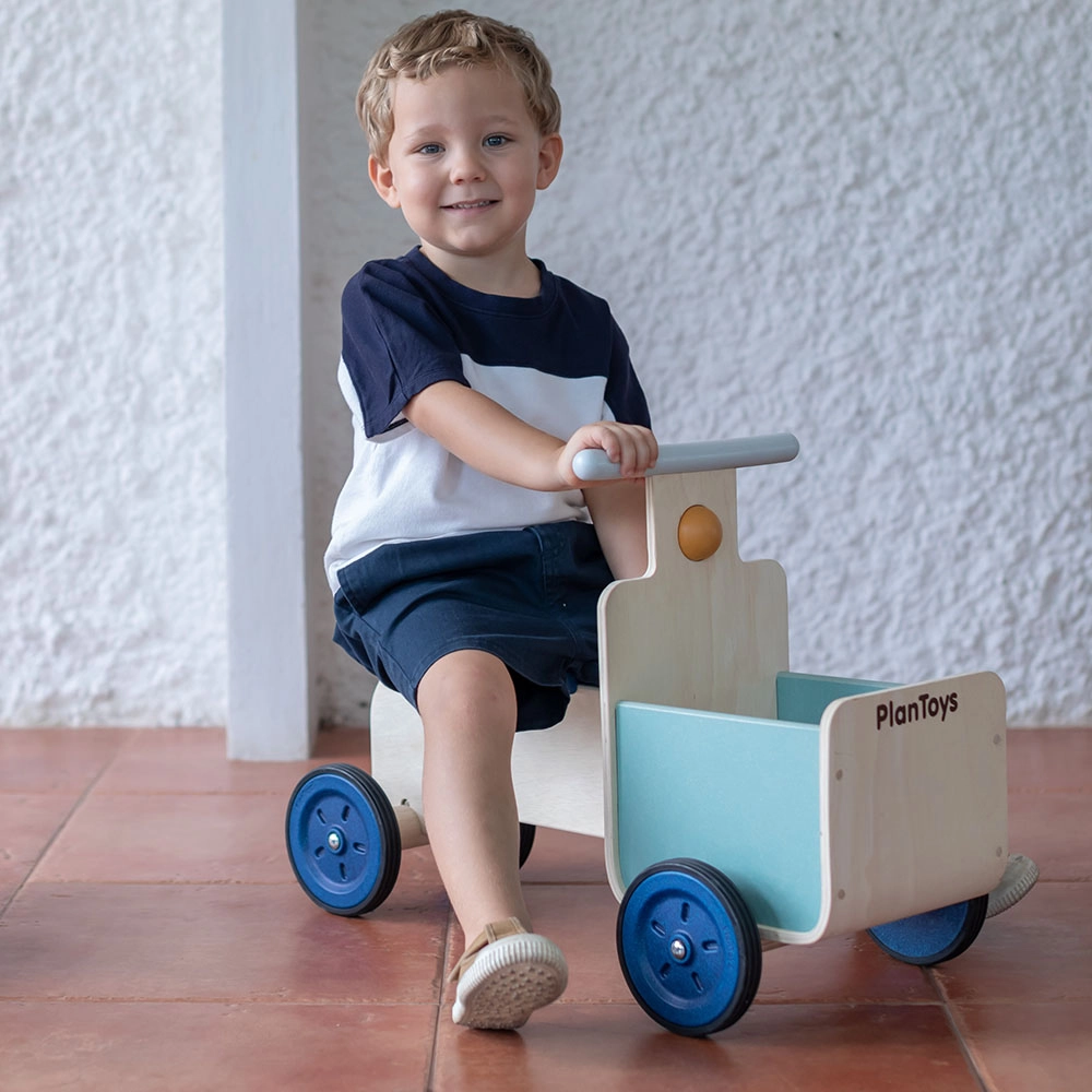 Delivery Toy Bike - 18 months+ 60 kg