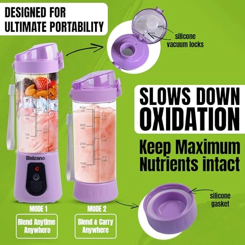 Portable Blender - 180W