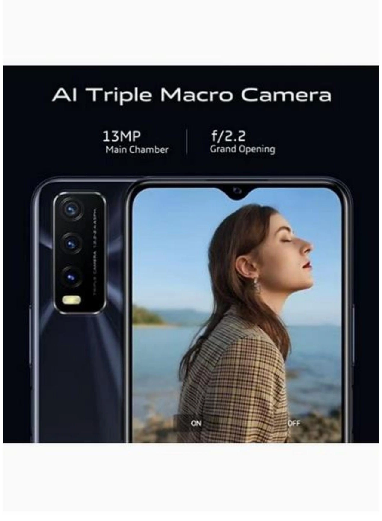 Y20s 8GB 256GB