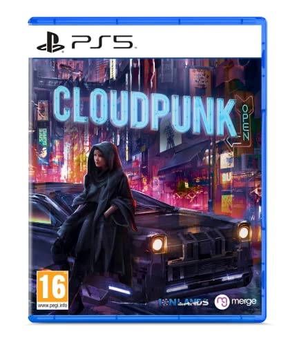 Cloudpunk - PlayStation 5