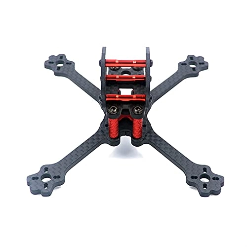 Eyas - 100mm 120mm Carbon Fiber