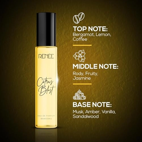 Citrus Blast Eau de Parfum 15 ml