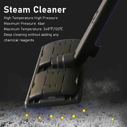 Steam Cleaner - 4bar 1.8L