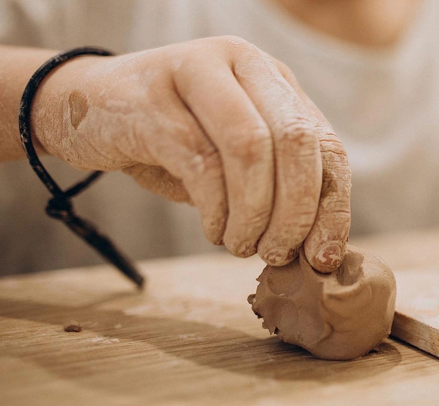 Tarracotta Clay - 950g