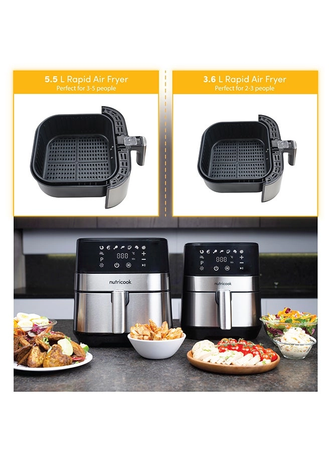 Rapid Air Fryer NC-RAF36