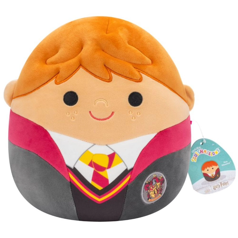 Squishmallows Ron Weasley 20.32 cm Plush