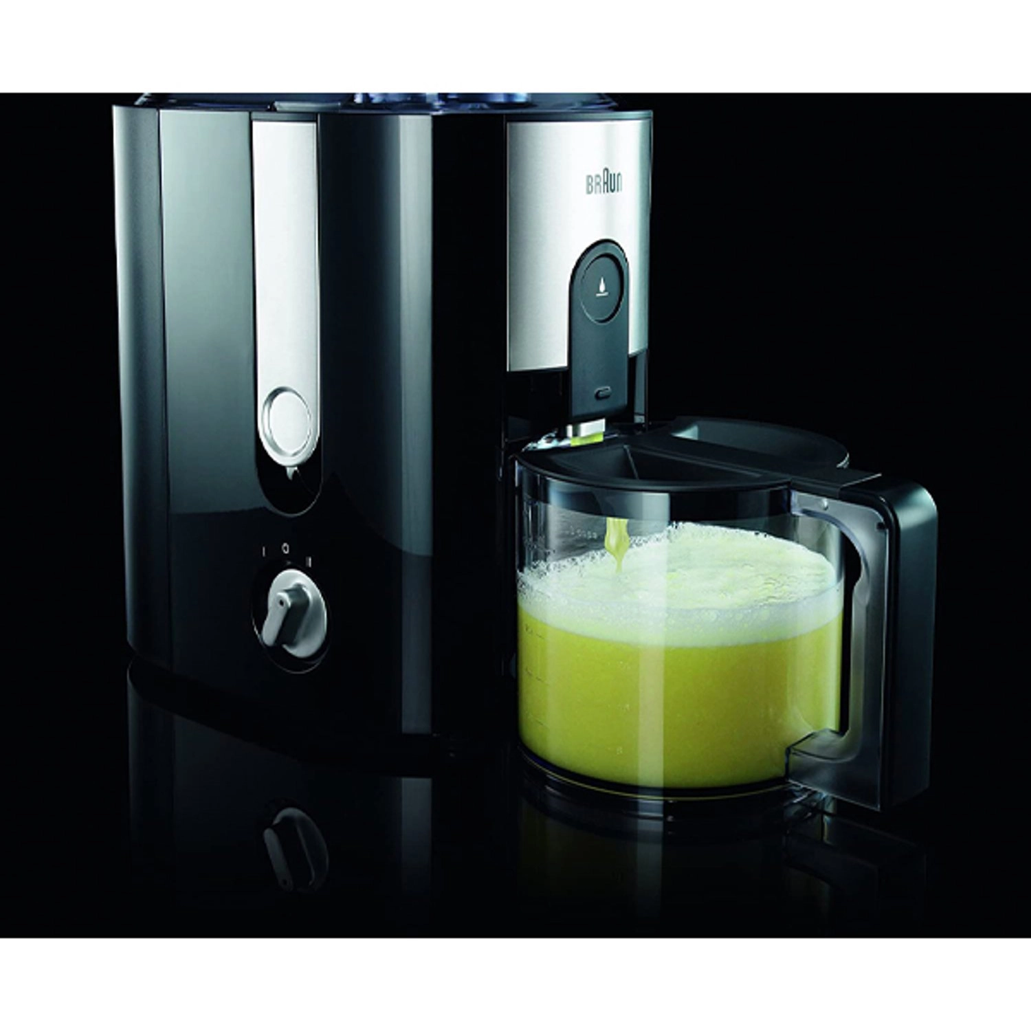 Identity Collection Spin Juicer J 500 - 900W