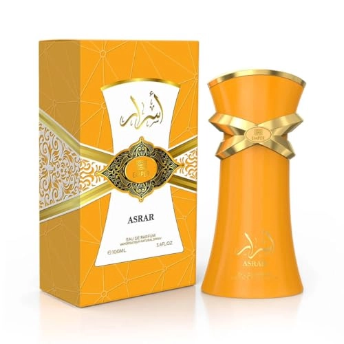 Asrar Eau de Parfum 100 ml