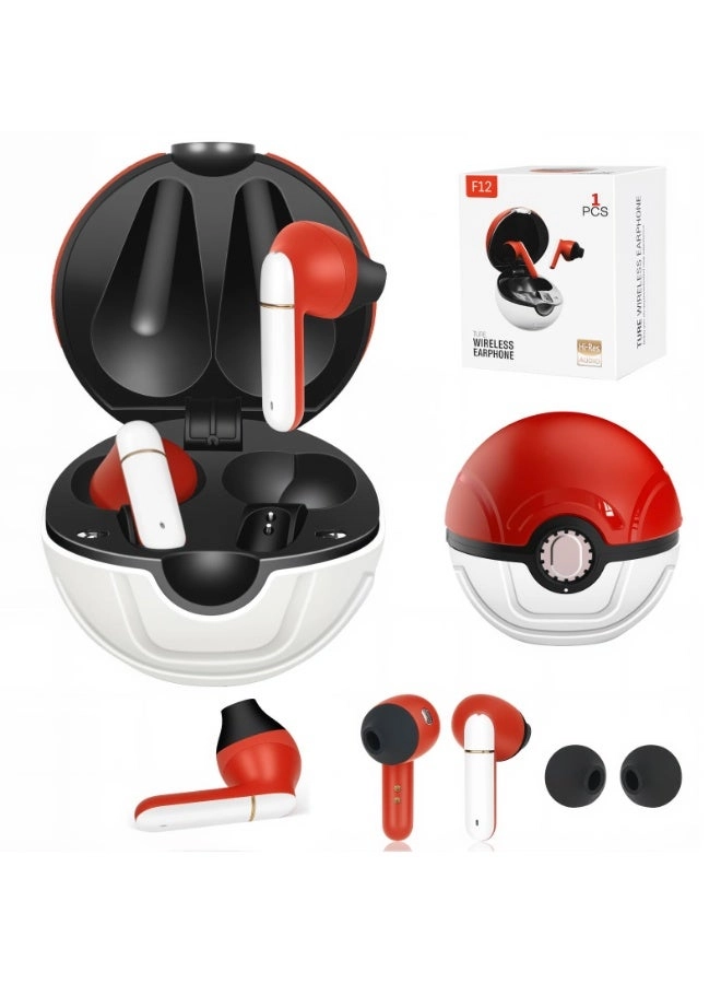 Pokémon Wireless Earbuds Wireless Earbud