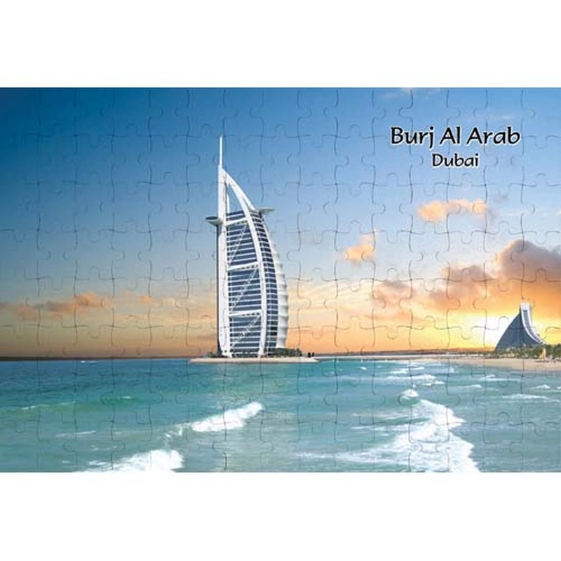 Ajooba Burj Al Arab Puzzle (0056)