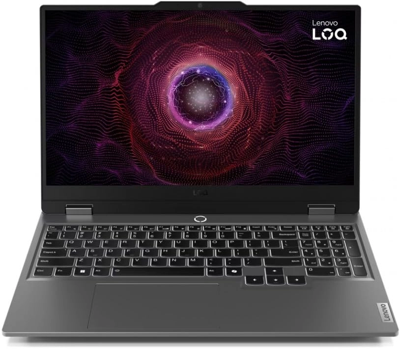 LOQ 15ARP9 83JC00KVAX - 15.6'' Ryzen 5 7235HS 24GB DDR5 512GB SSD
