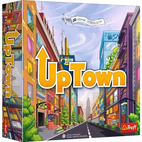Uptown: City Building