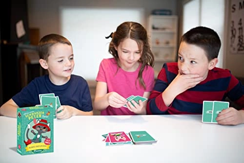 My First Black Peter - 4 years and up