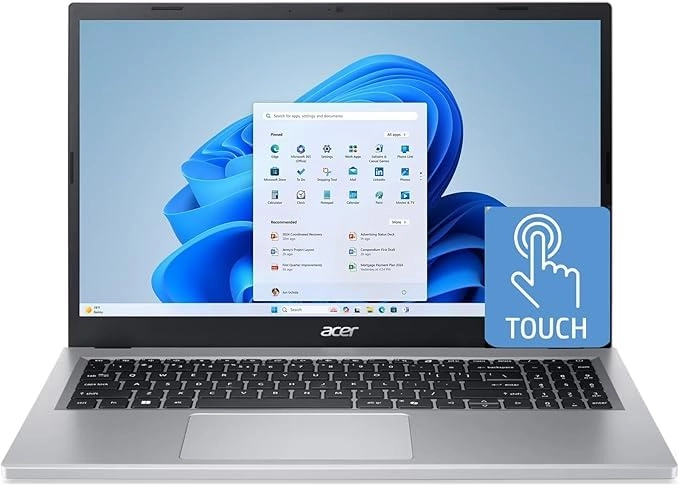 Aspire Go - 15.6'' Ryzen 5 7520U 8GB DDR5 512GB SSD