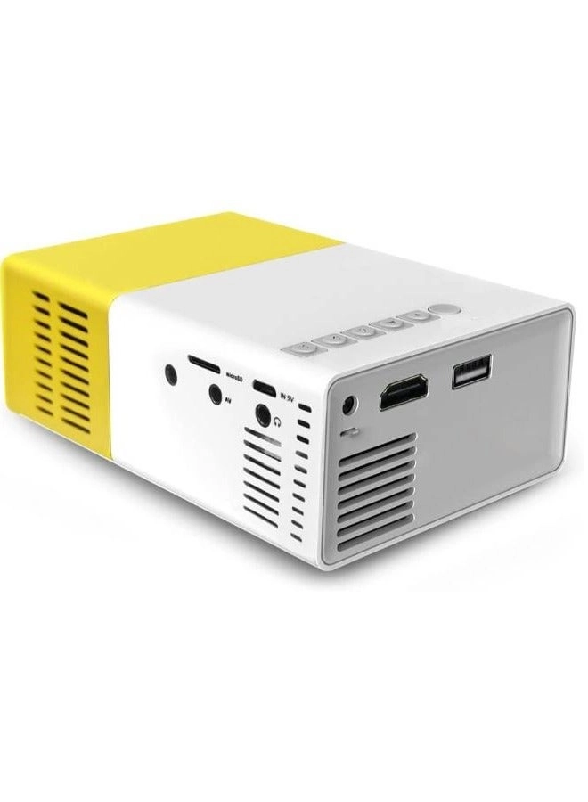 Mini Projector 1080P