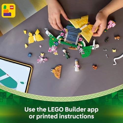 Wicked Glinda's Wedding Day (75688)