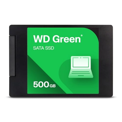 Green SATA - 500GB 2.5-inch