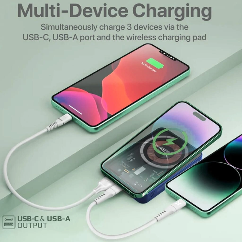 TransPack-10 - 10000 mAh 15W MagSafe