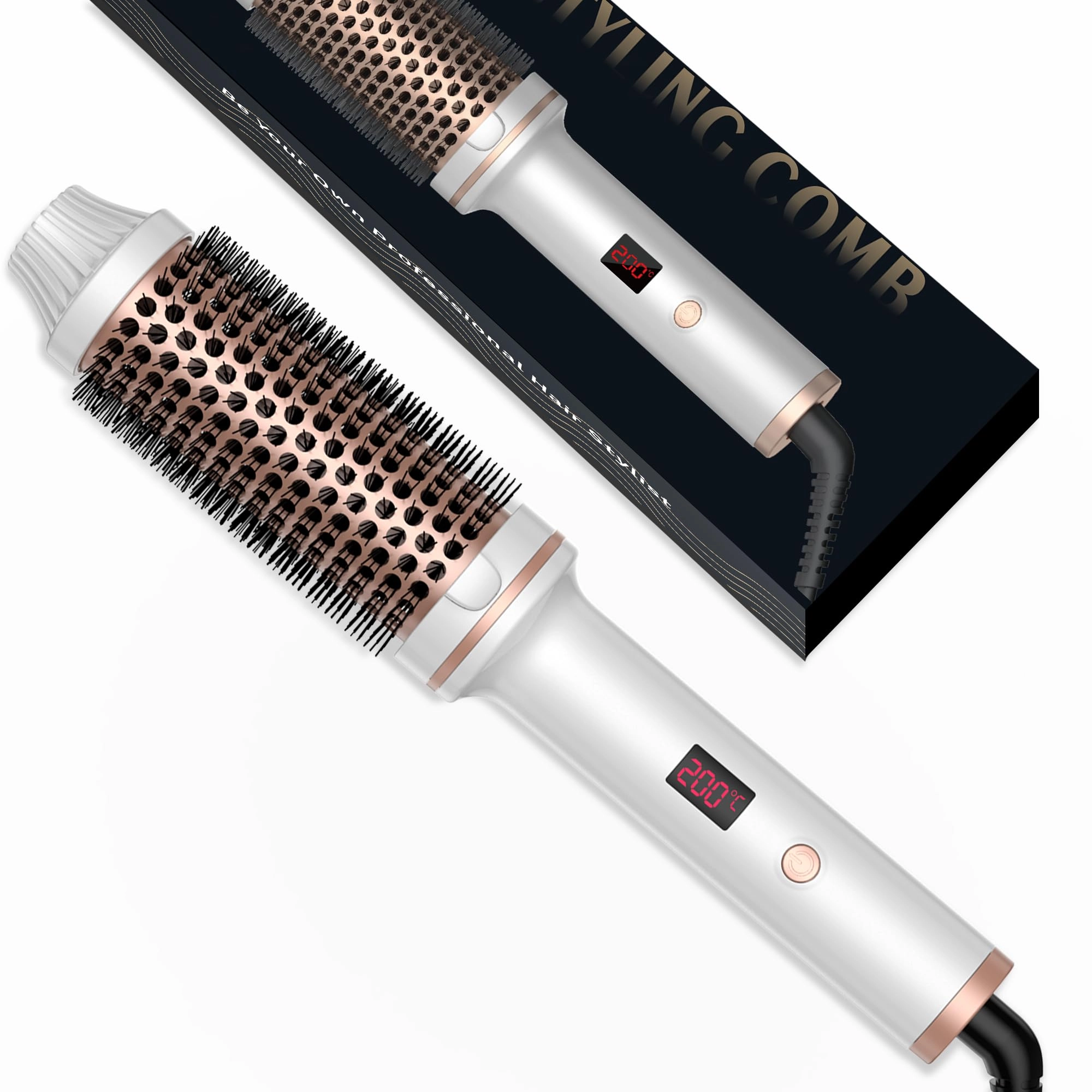 umiga Thermal Brush - 38MM