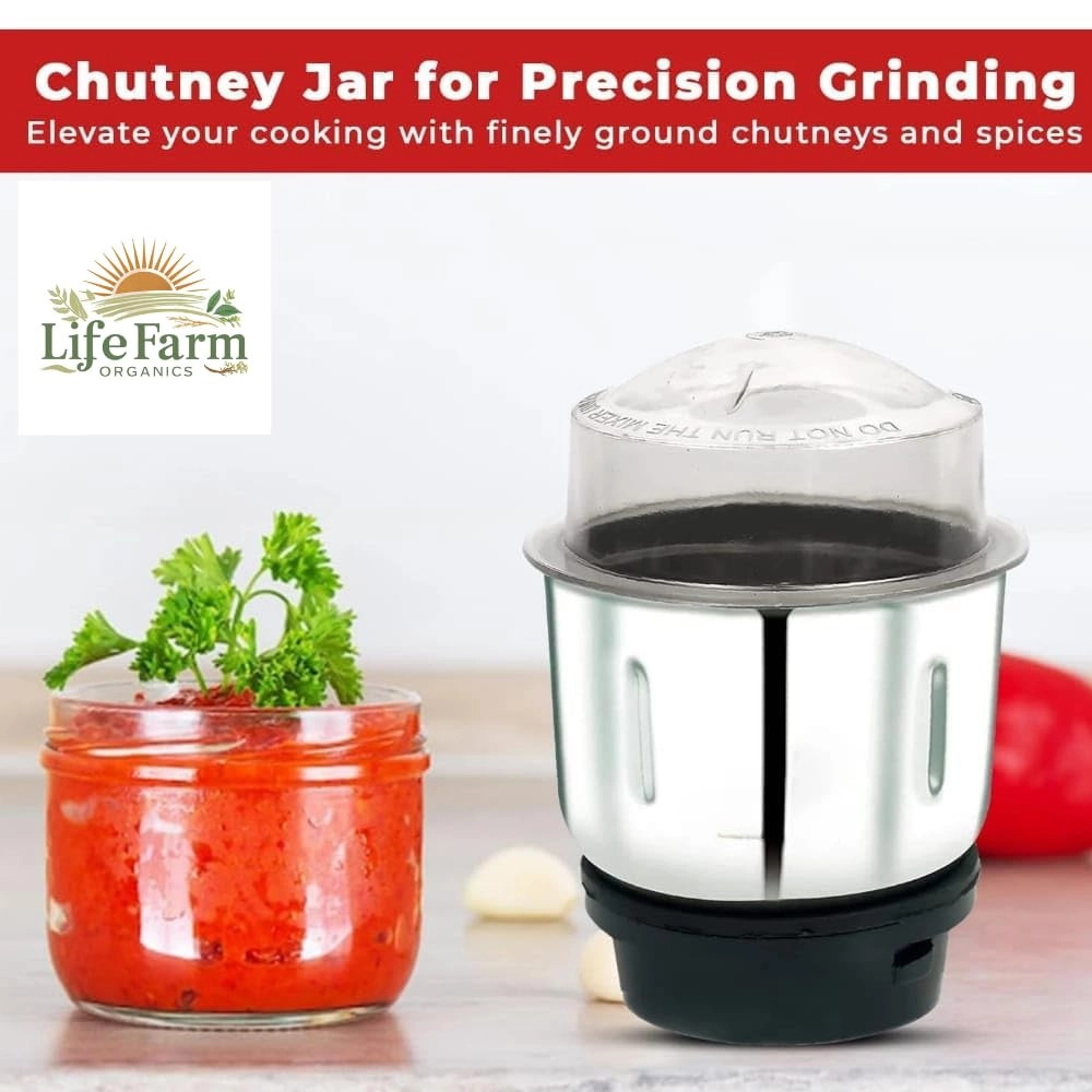 Chutney Jar - 300ml