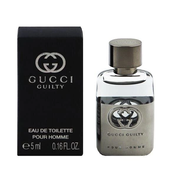 Gucci Guilty Pour Homme Eau de Toilette 5 ml