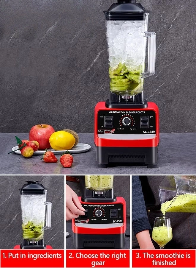 Smoothie Blender Maker