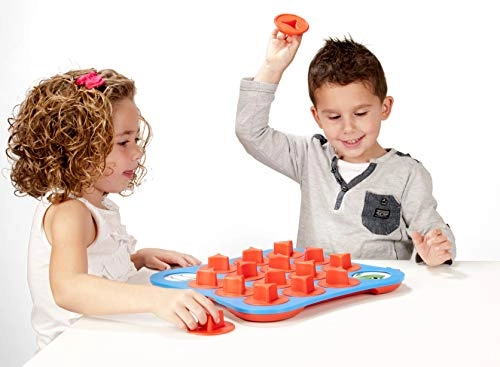 Pair Game First Learnings Set - 3 to 6 years 19 pieces