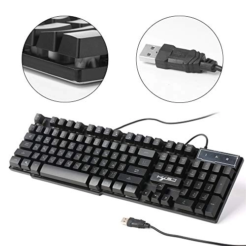 Mechanical Gaming Keyboard - Wired