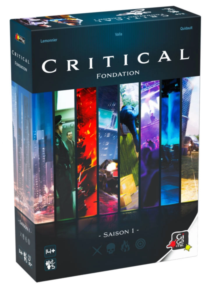 Critical: Foundation