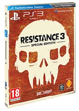 Resistance 3 - PlayStation 3