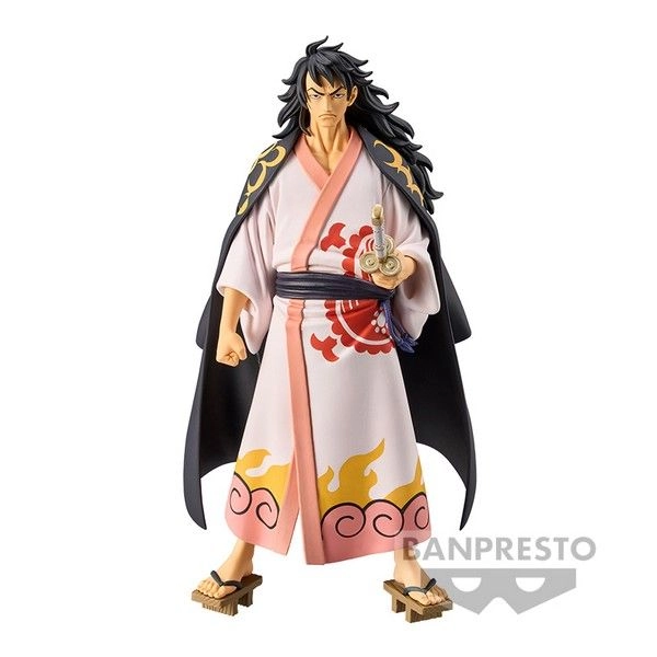 Kouzuki Momonosuke - One Piece DXF Grandline Wanokuni A
